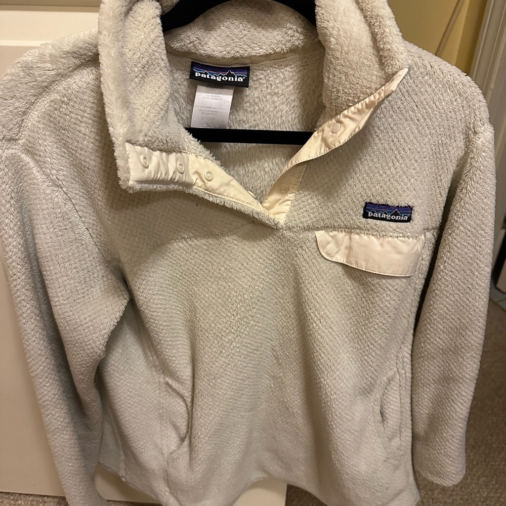 Patagonia Fleece - Size Large